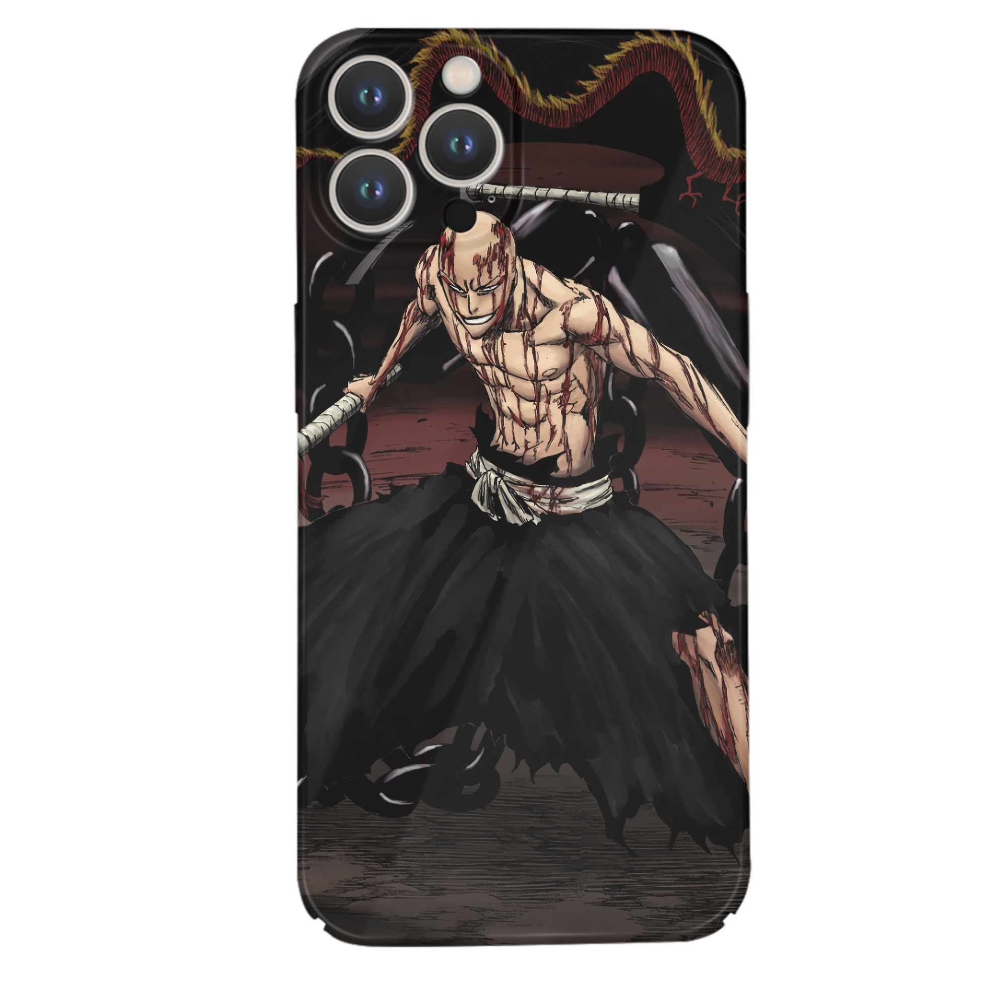 （画像用） ブリーチ BLEACH 【iPhone 14シリーズ対応】ハードケース